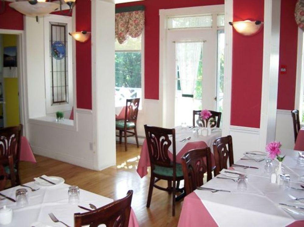 Auberge Fleurs De Lune La Malbaie Exterior foto